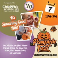 Bluegrass Nursery Pumpkin Fest (Family Fun Calgary)