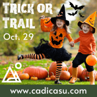 Camp Cadicasu Halloween (Family Fun Calgary)