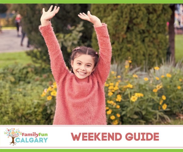 Los mejores eventos de fin de semana en Calgary (Family Fun Calgary)