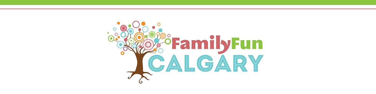 Изображение основного календаря событий (Family Fun Calgary)