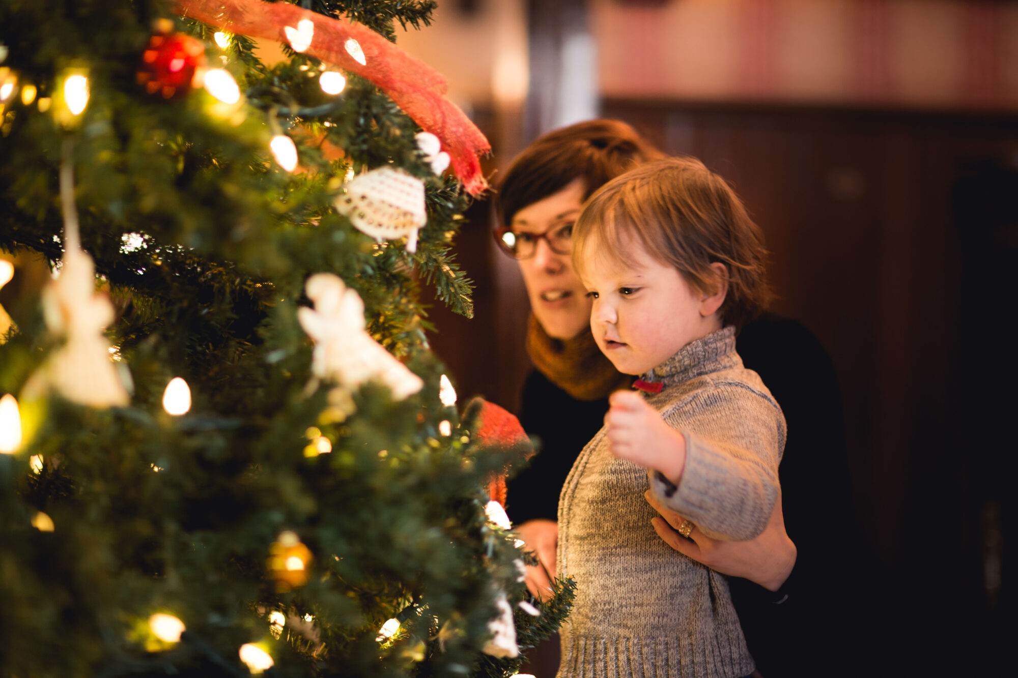 Heritage Park Once Upon A Christmas (Family Fun Calgary)