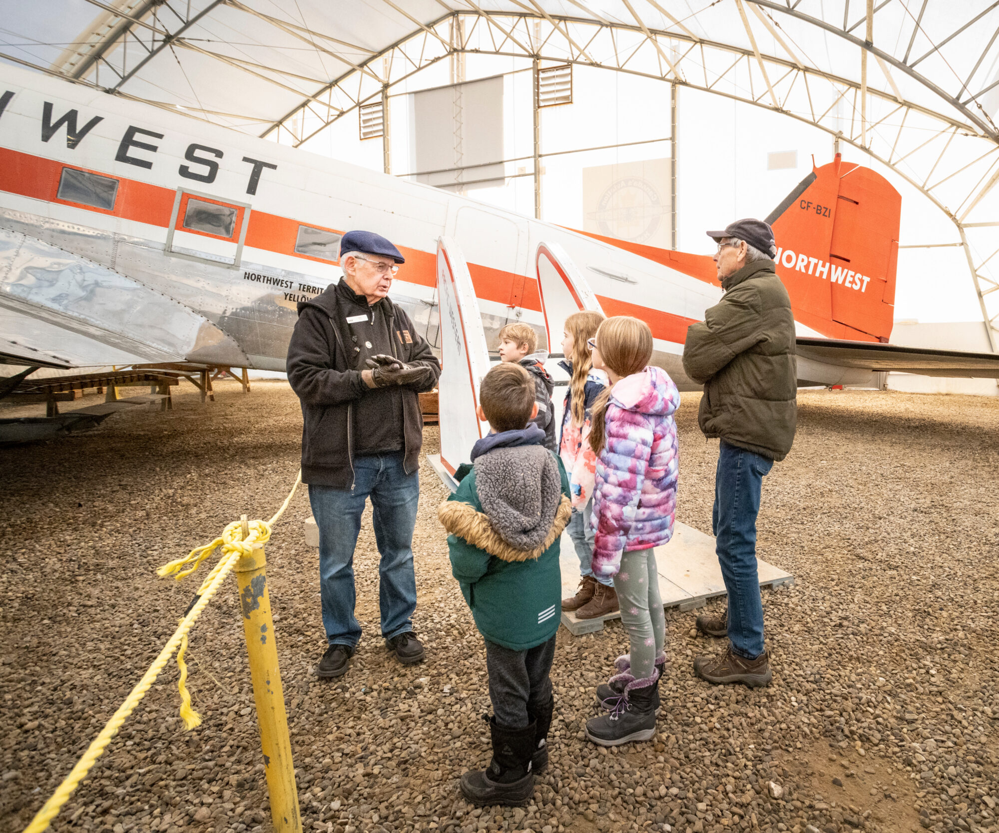 The Hangar Flight Museum Gift Guide (Family Fun Calgary)