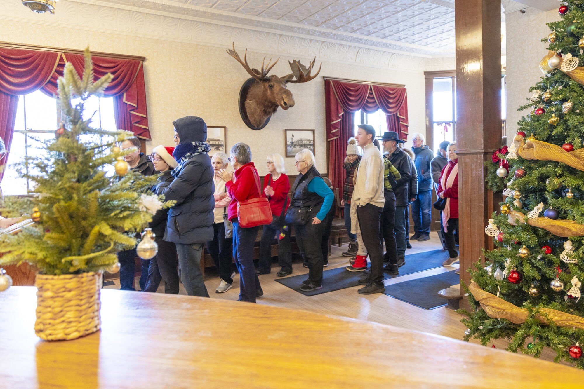 Heritage Park Once Upon A Christmas (Family Fun Calgary)