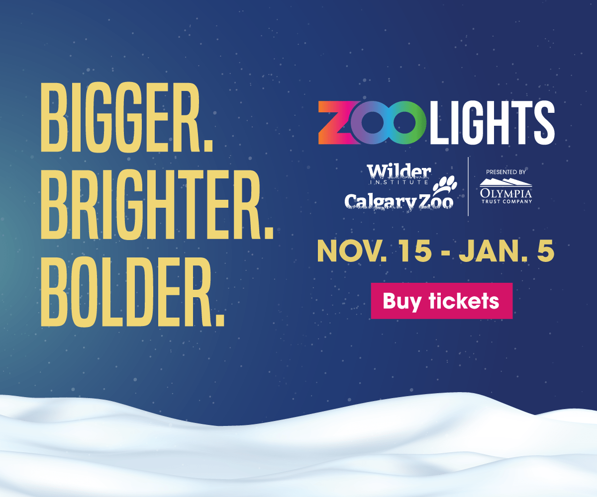 ZOOLIGHTS (Family Fun Calgary)