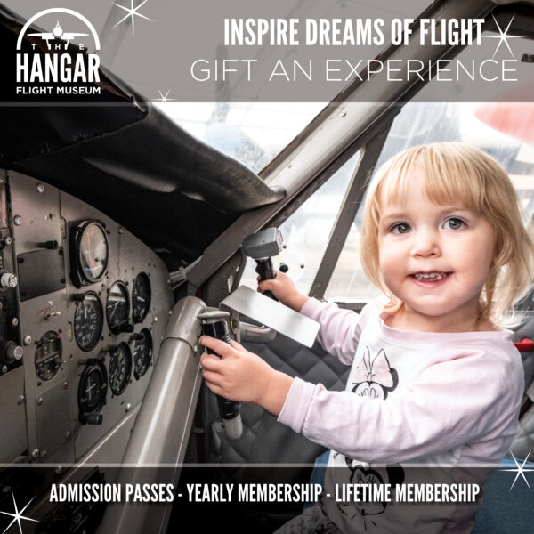 The Hangar Flight Museum Gift Guide (Family Fun Calgary)