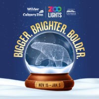ZOOLIGHTS (Family Fun Calgary)