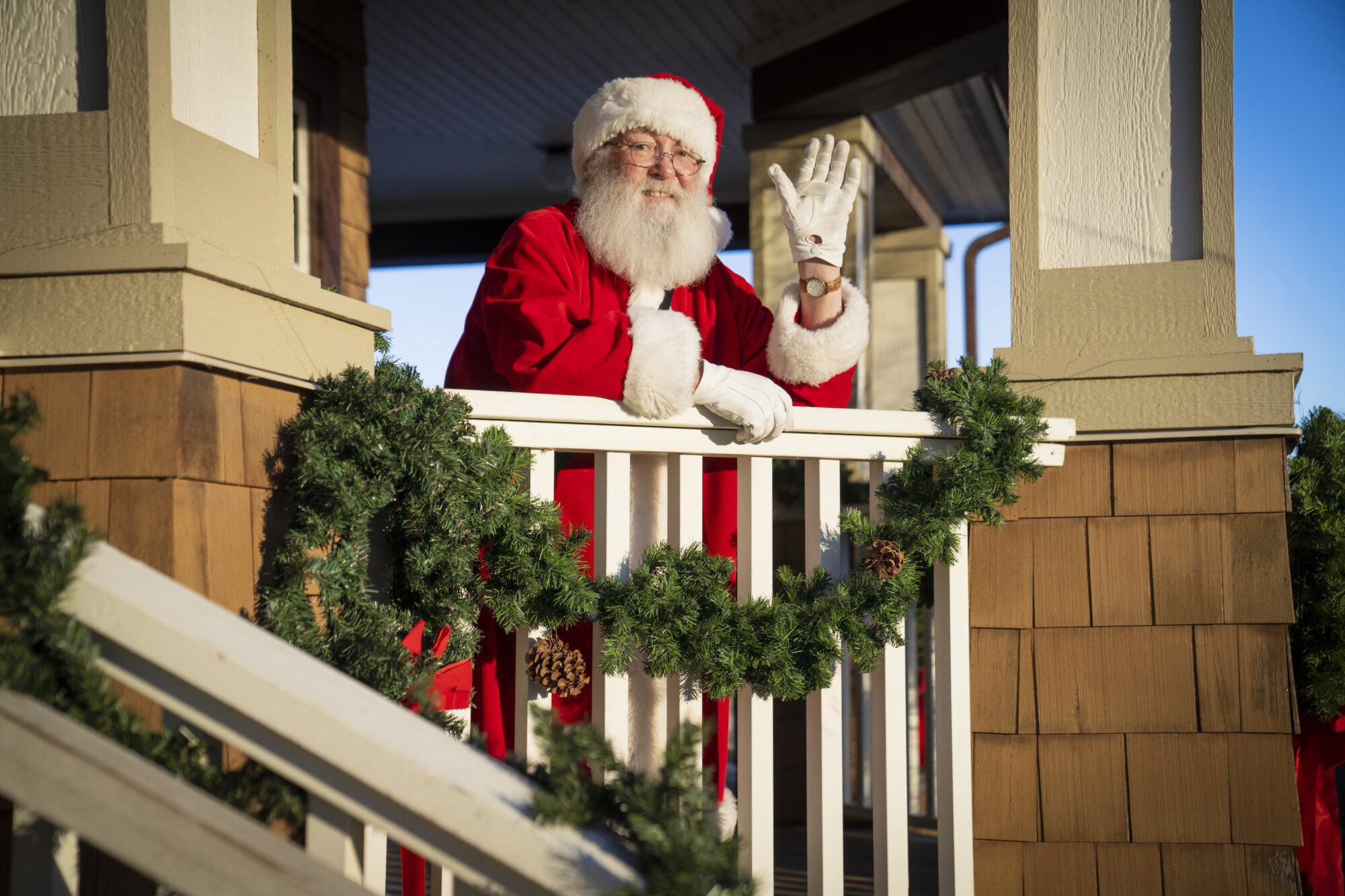 Heritage Park Once Upon A Christmas (Family Fun Calgary)