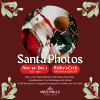 WestHills Towne Centre Christmas (Family Fun Calgary)