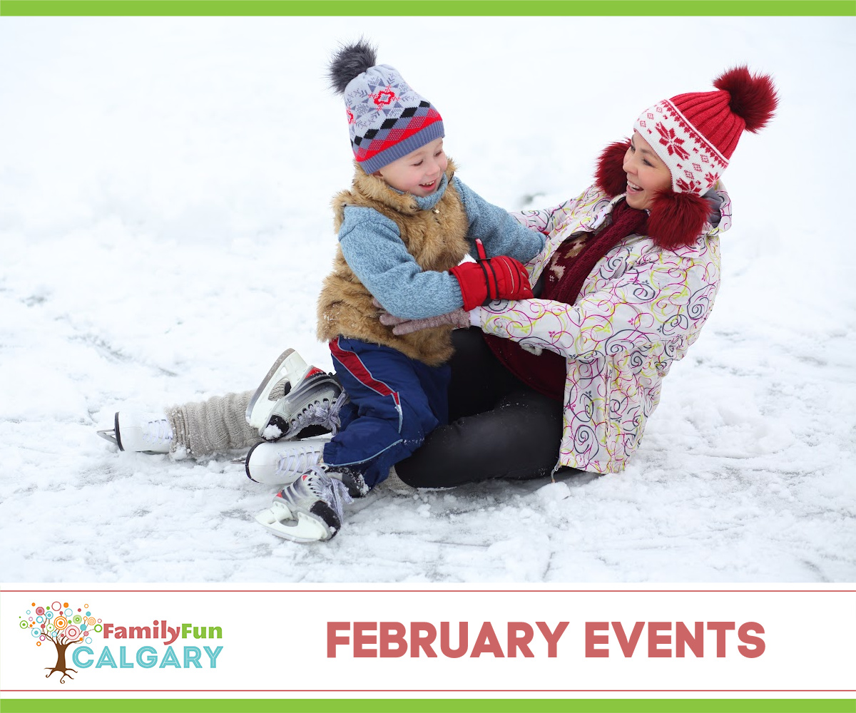 February Events (Family Fun Calgary)