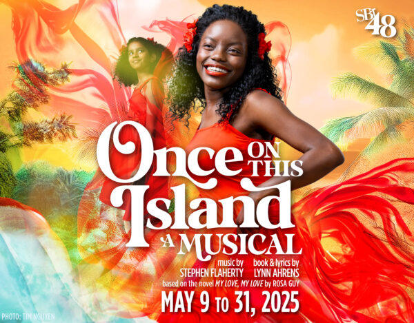 Once on This Island Storybook Theatre (Family Fun Calgary)