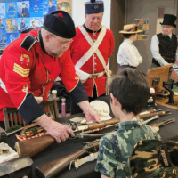The Military Museums Family Day (Family Fun Calgary)