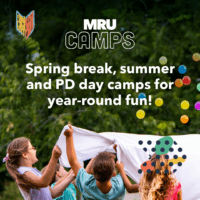 Camps MRU (Family Fun Calgary)