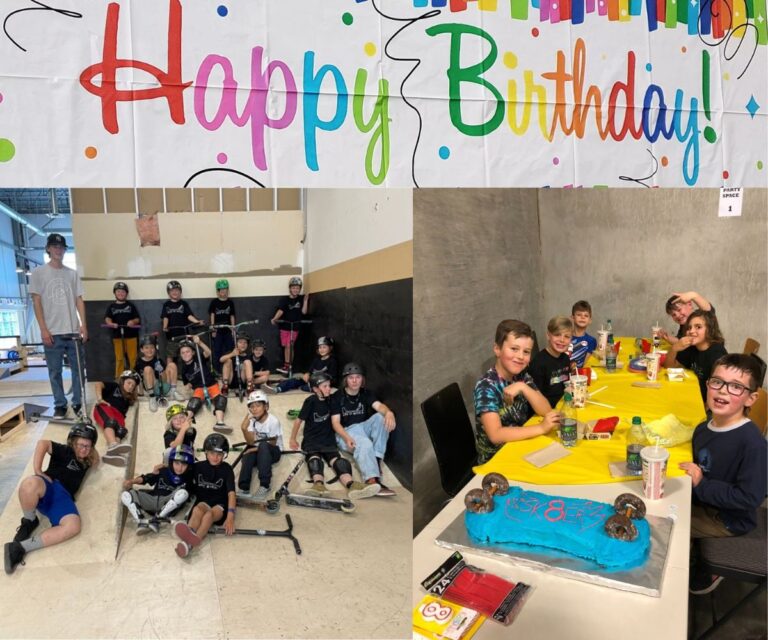 House of Wheels Birthday Parties Family Fun Calgary