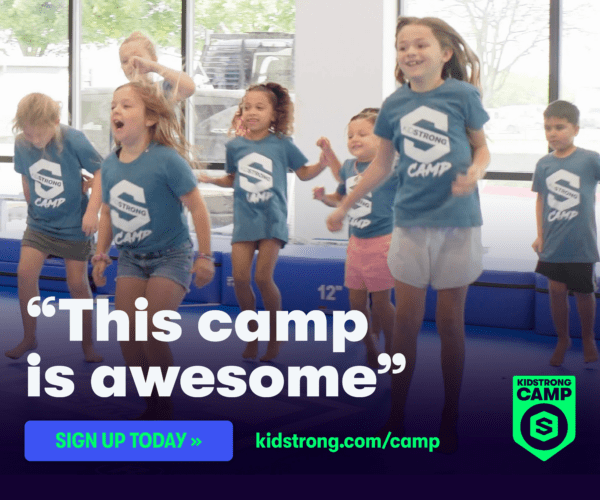KidStrong Camps (Family Fun Calgary)