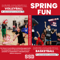 SSD Stryker Spring Lessons (Family Fun Calgary)