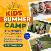 Polyglots Summer Camps (Family Fun Calgary)