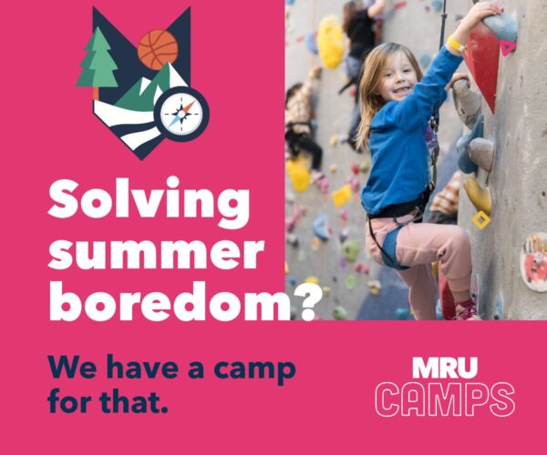 MRU Summer Camps (Family Fun Calgary)