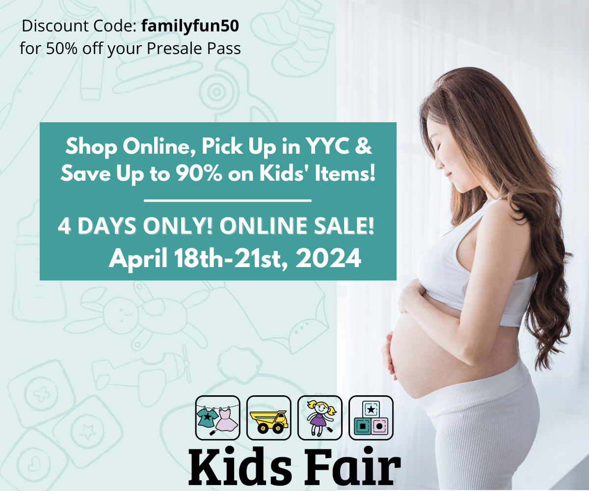 Kids Fair Online (Family Fun Calgary)