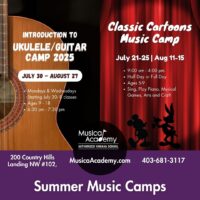 Musica Academy Summer Camps (Family Fun Calgary)