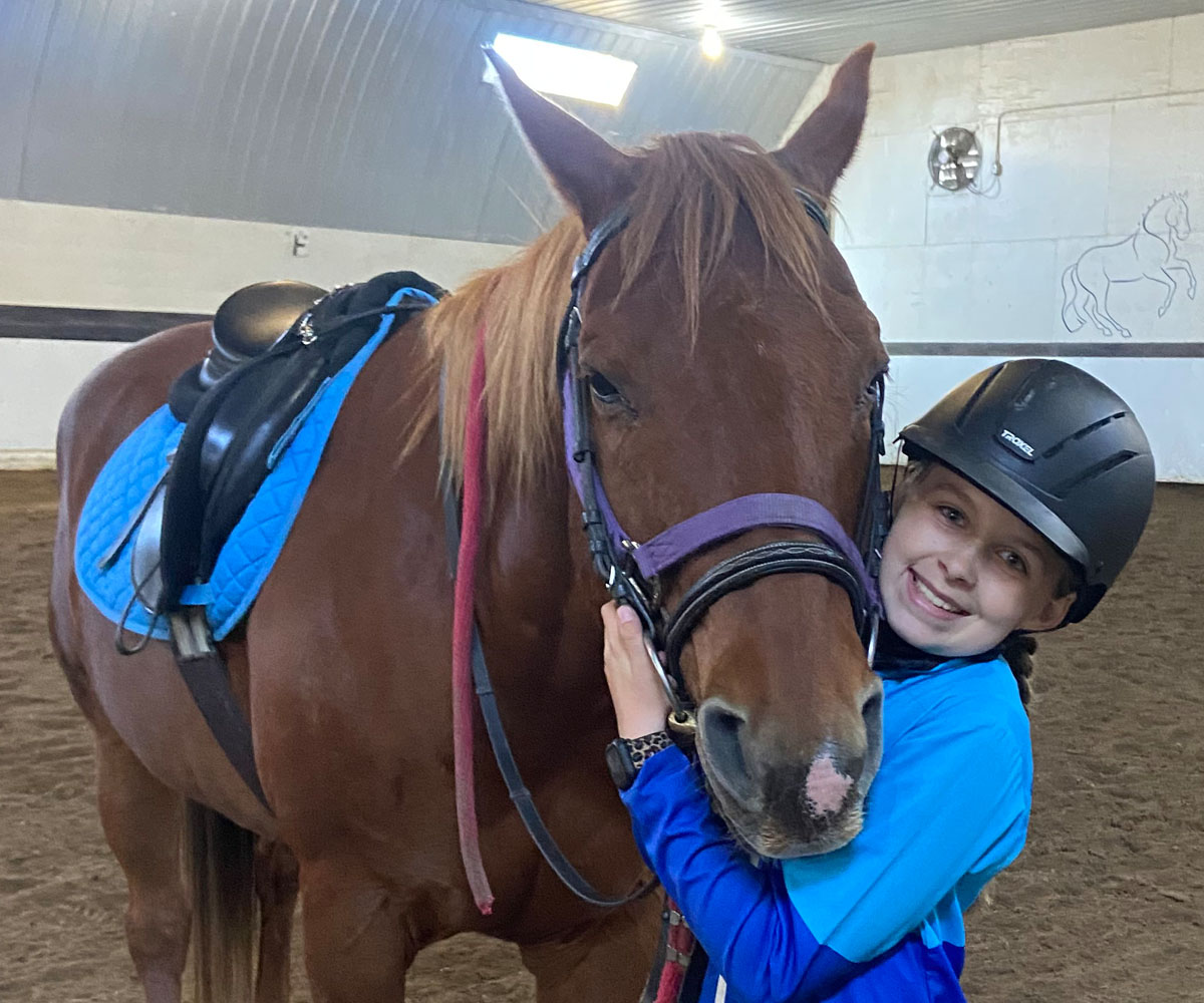 Clip Clop Horsemanship Summer Camps (Family Fun Calgary)