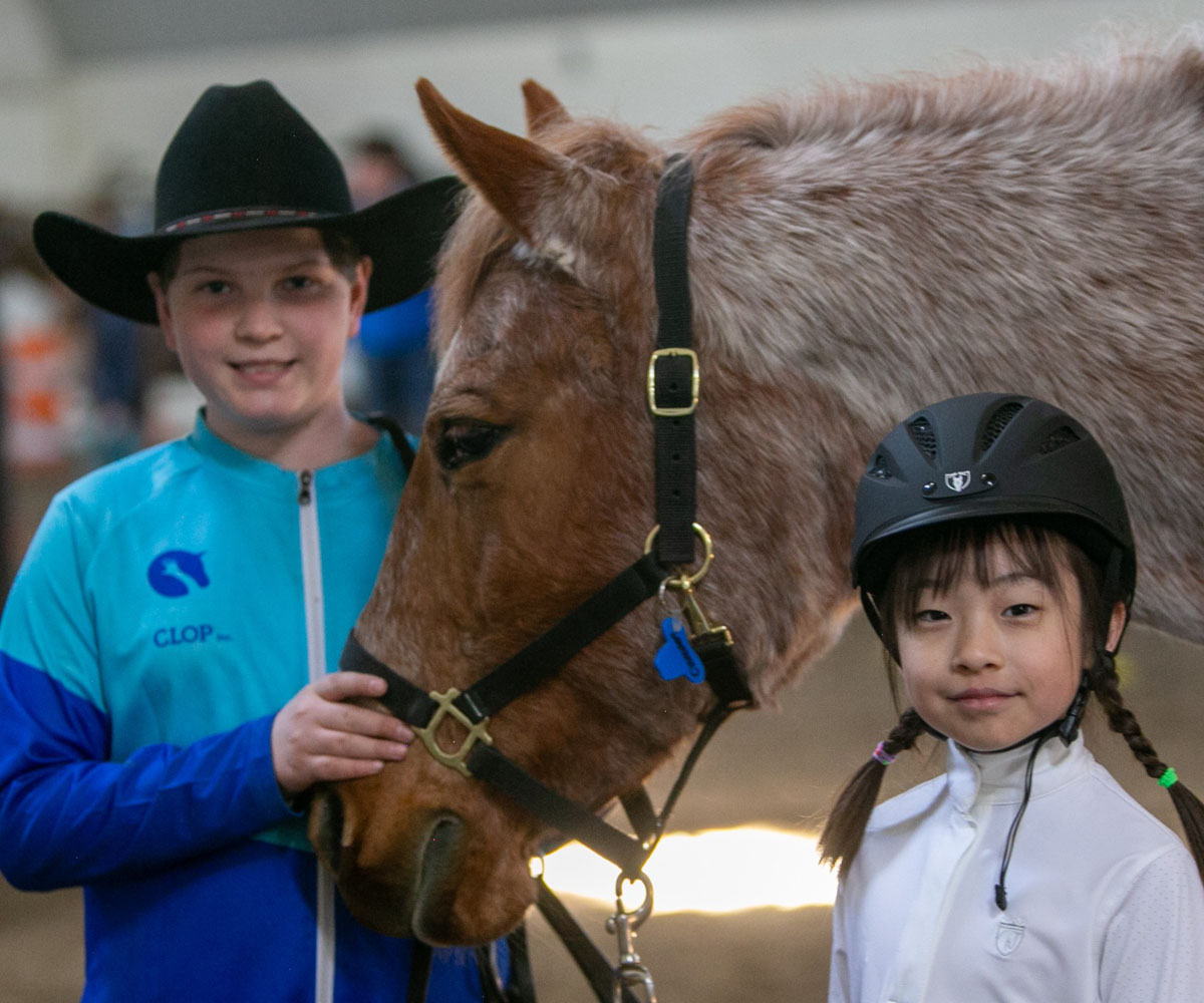 Clip Clop Horsemanship Summer Camps (Family Fun Calgary)