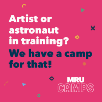MRU Summer Camps (Family Fun Calgary)