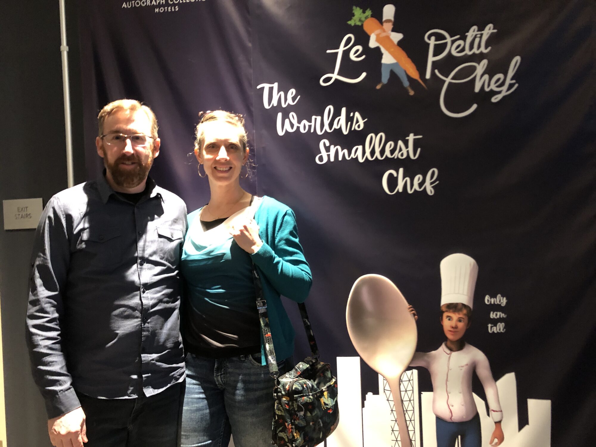 Le Petit Chef (Семейный отдых в Калгари)