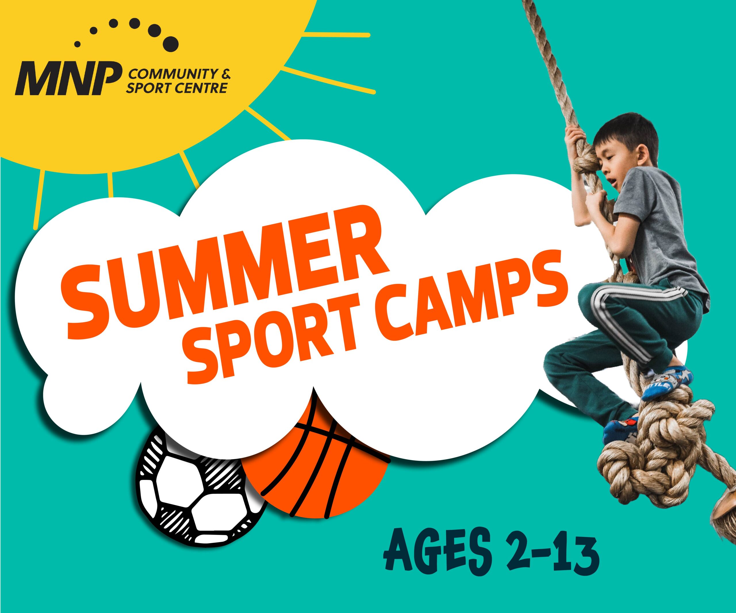 MNP Community & Sport Centre Summer Camps (Family Fun Calgary)