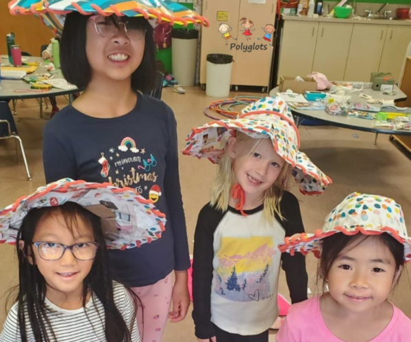 Camps d'été polyglottes (Family Fun Calgary)