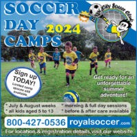 Royal City Soccer Camp (Familienspaß Calgary)