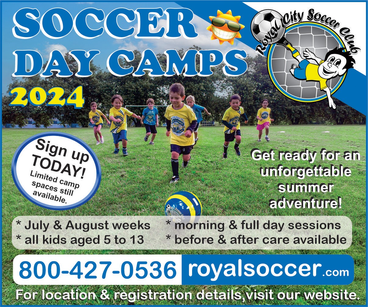Royal City Soccer Camp (Diversão em Família Calgary)