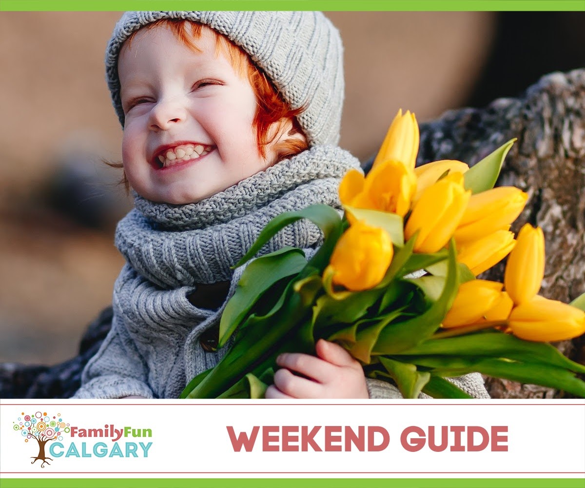 Guide du week-end (Family Fun Calgary)