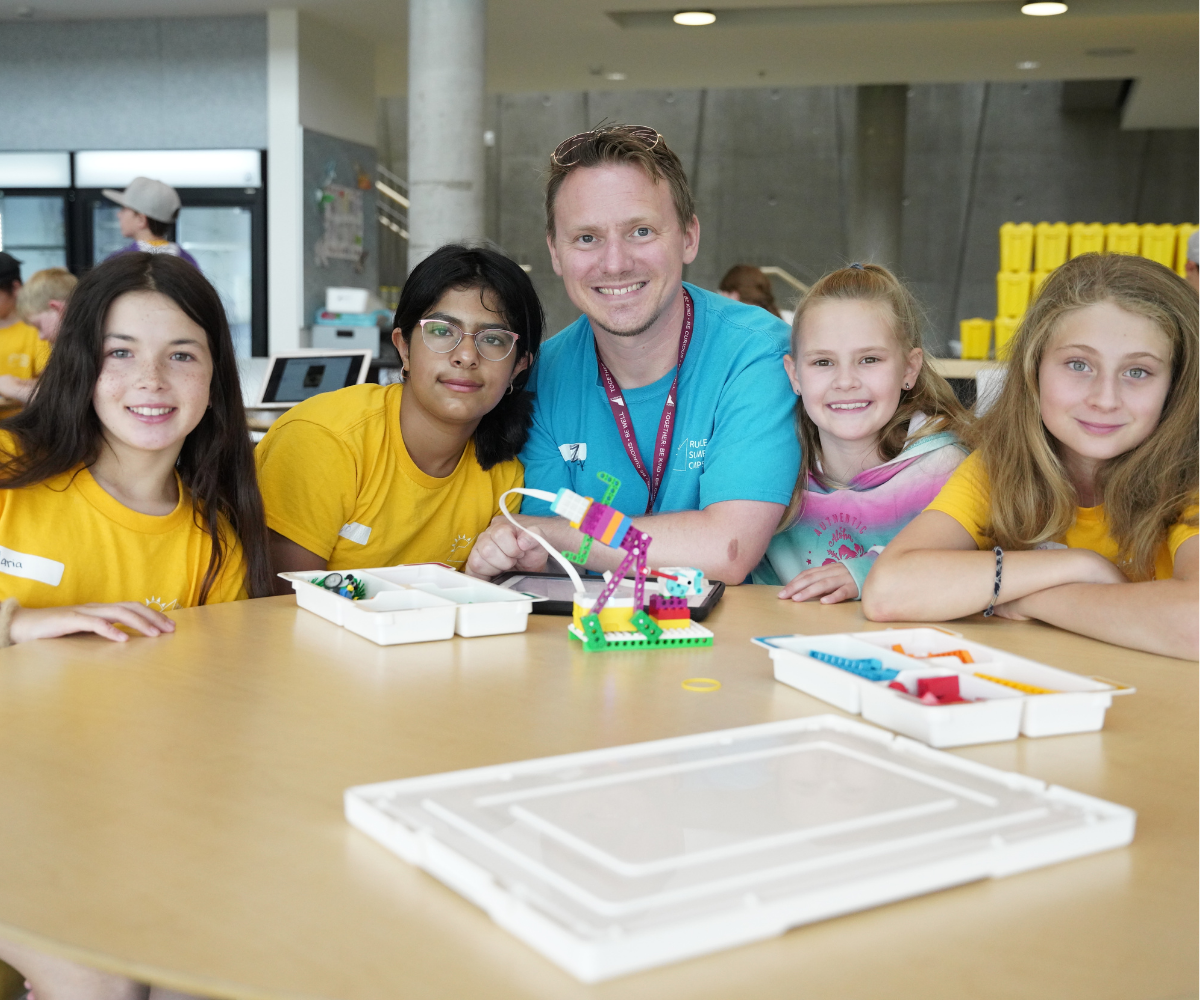 Rundle College Summer Camps (Family Fun Calgary)