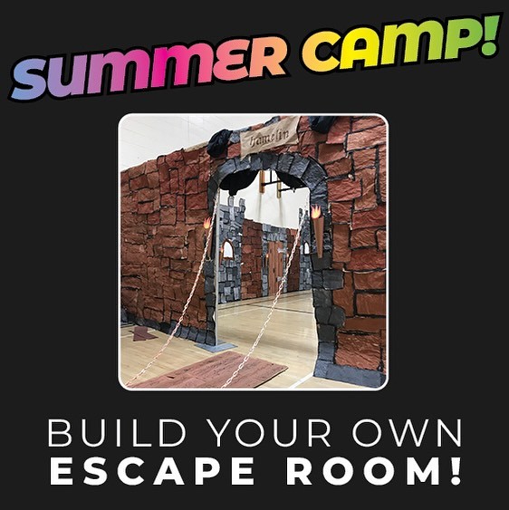Campamentos de verano de Mobile Escape (diversión familiar en Calgary)