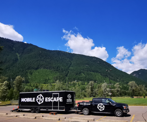 Mobile Escape (Familienspaß Calgary)