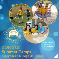 Rundle College Summer Camps (Family Fun Calgary)