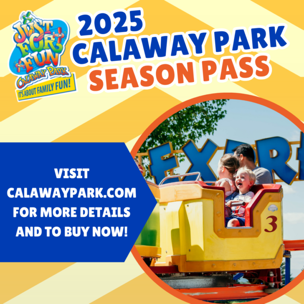 Calaway Park Spring Season Pass (Family Fun Calgary)