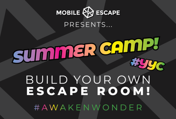Campamentos de verano de Mobile Escape (diversión familiar en Calgary)