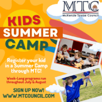 McKenzie Towne Council Summer Camps (Family Fun Calgary)