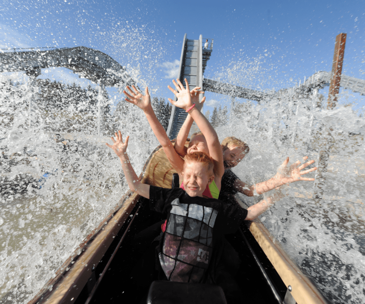 Calaway Park Group (Family Fun Calgary)