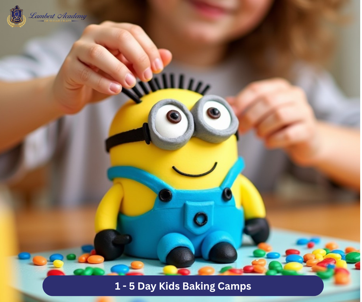 Lambert Academy of Sugarcraft Summer Camps (Family Fun Calgary)