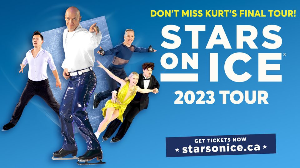 Stars on Ice Canada Family Fun Calgary