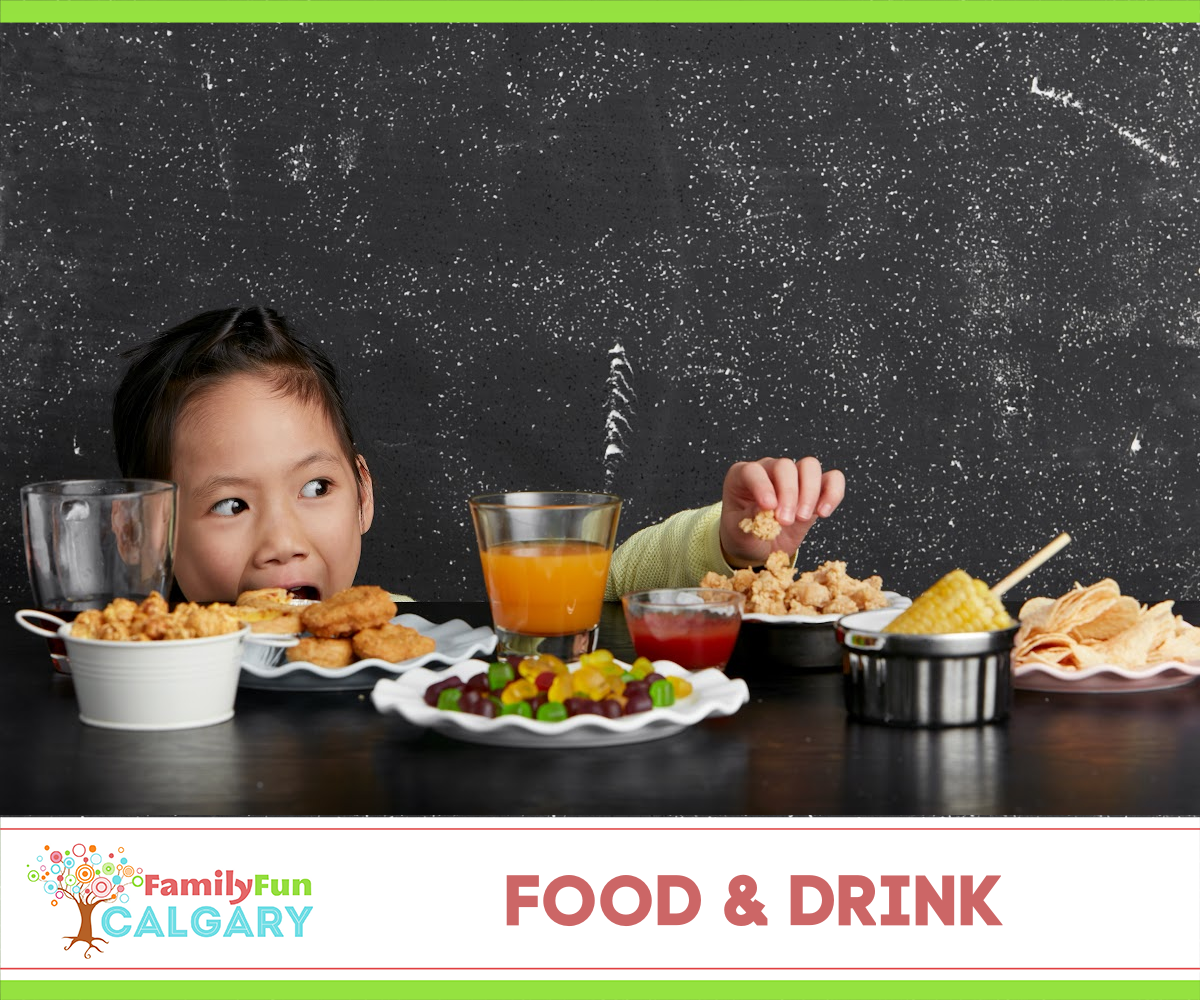 Food & Drink (Family Fun Calgary)