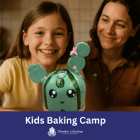 Lambert Academy of Sugarcraft Summer Camps (Family Fun Calgary)