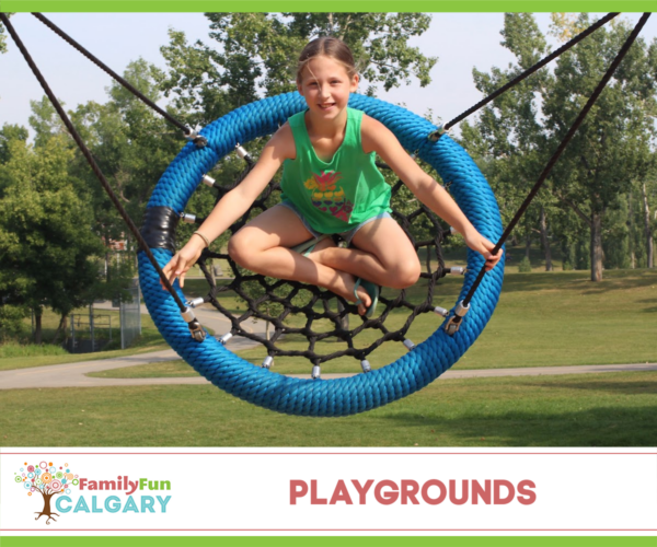 Playgrounds (Family Fun Calgary)