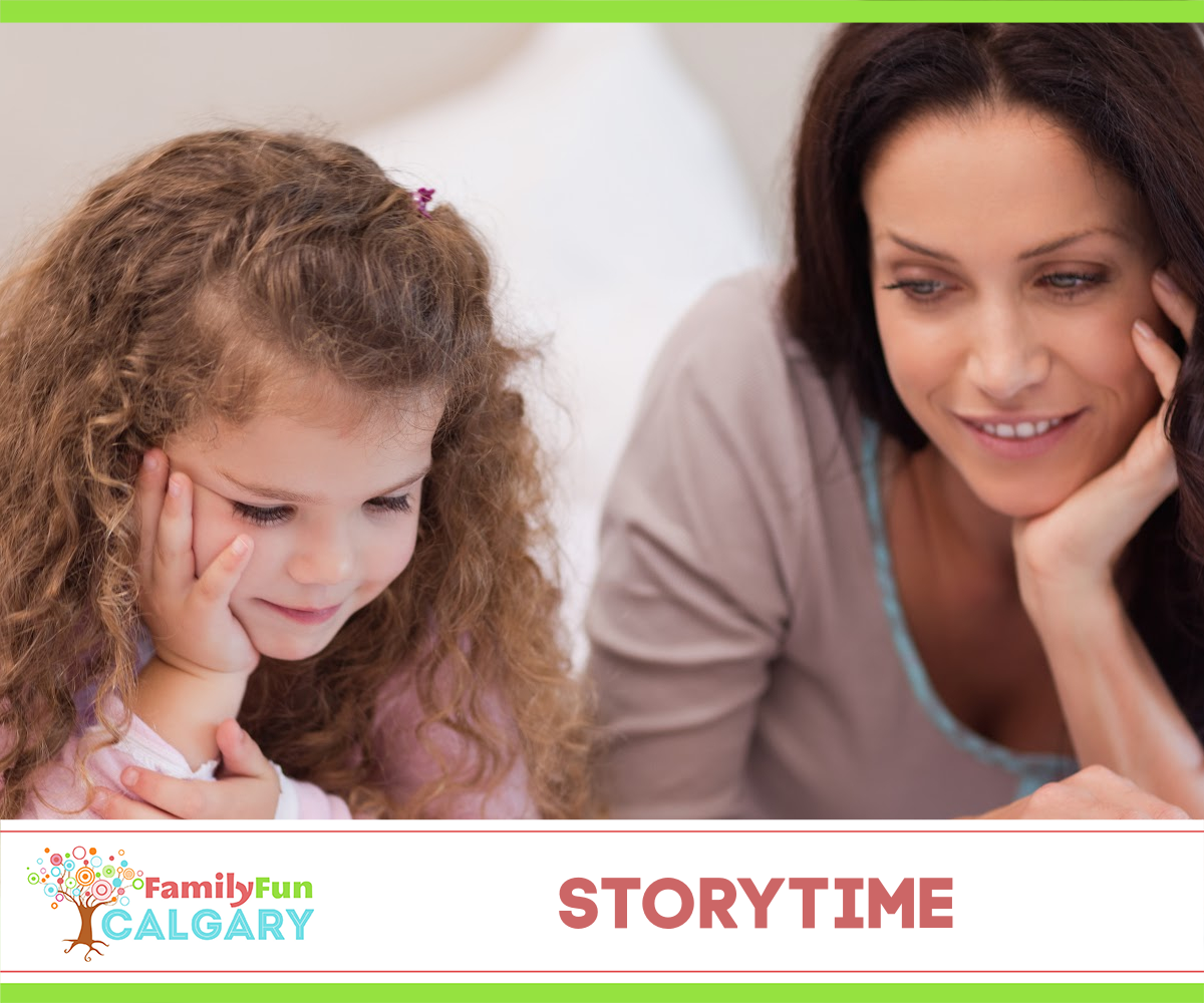 Storytime (Family Fun Calgary)