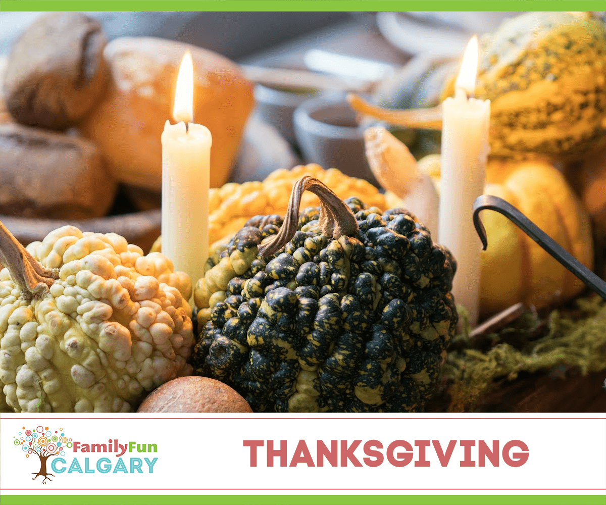 Thanksgiving (Family Fun Calgary)