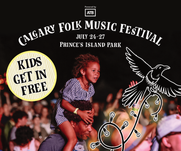 Calgary Folk Festival (Family Fun Calgary)