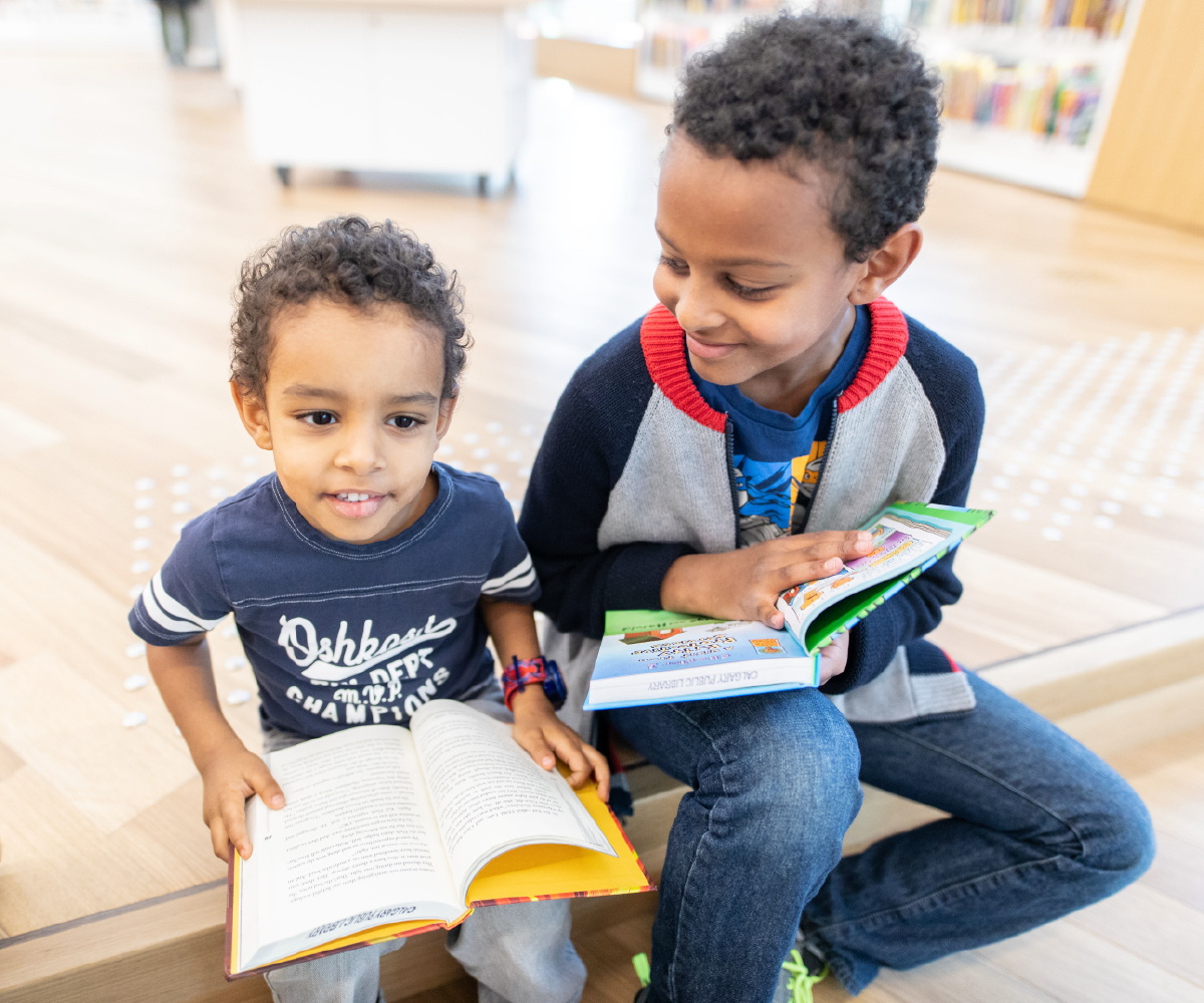 Calgary Library Ultimate Summer Challenge (Family Fun Calgary)