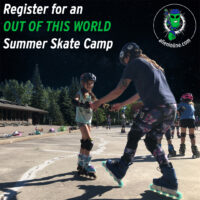 Alien In-Line Summer Camps (Family Fun Calgary)